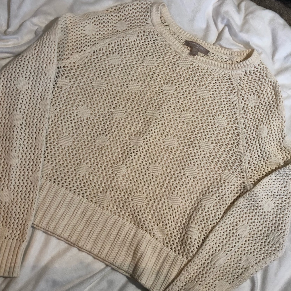 🌈Banana Republic Sweater